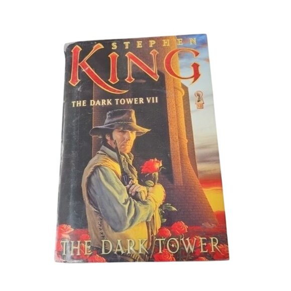 Stephen King The Dark Tower VII Hardcover First Edition Novel - Picture 1 of 13